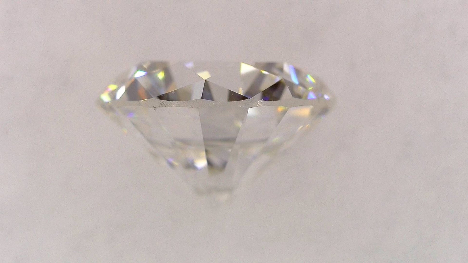 0.958ct F VS-1 GOOD/VG/GD FAINT NATURAL 6.21-6.28X3.94mm Loose Diamond