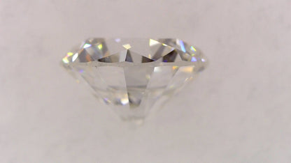 0.958ct F VS-1 GOOD/VG/GD FAINT NATURAL 6.21-6.28X3.94mm Loose Diamond