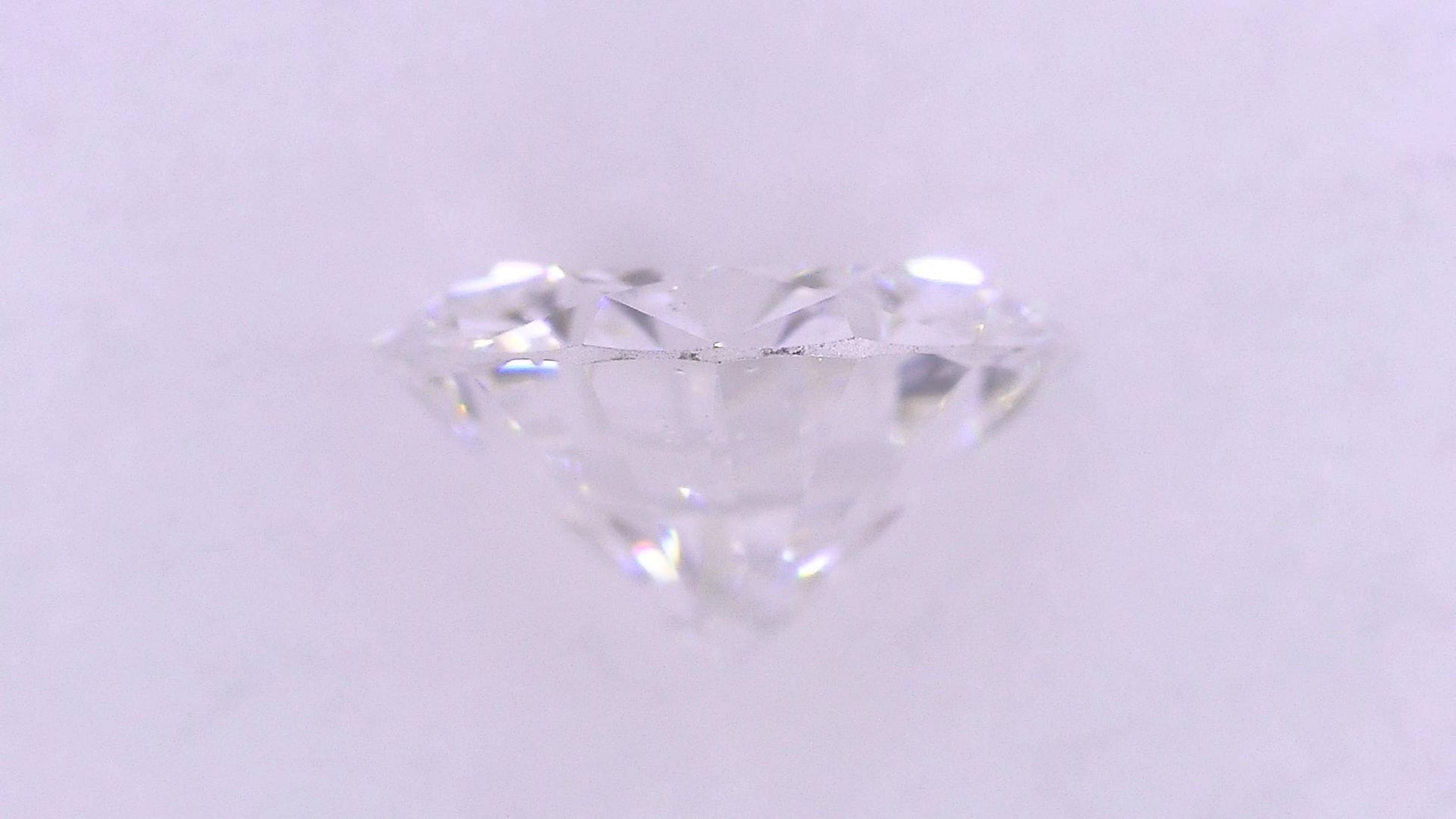 0.564ct D SI-2 VERY GOOD/VG/VG MEDIUM BLUE NATURAL 5.50-5.53X3.15mm Loose Diamond