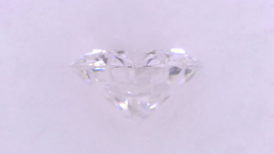 0.564ct D SI-2 VERY GOOD/VG/VG MEDIUM BLUE NATURAL 5.50-5.53X3.15mm Loose Diamond