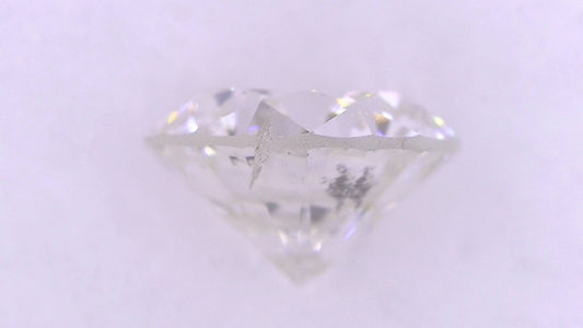 1.120ct H I-1 Very Good/Gold/Gold Fine Fine Natural 6.54-6.61x4.09mm Loose Diamond