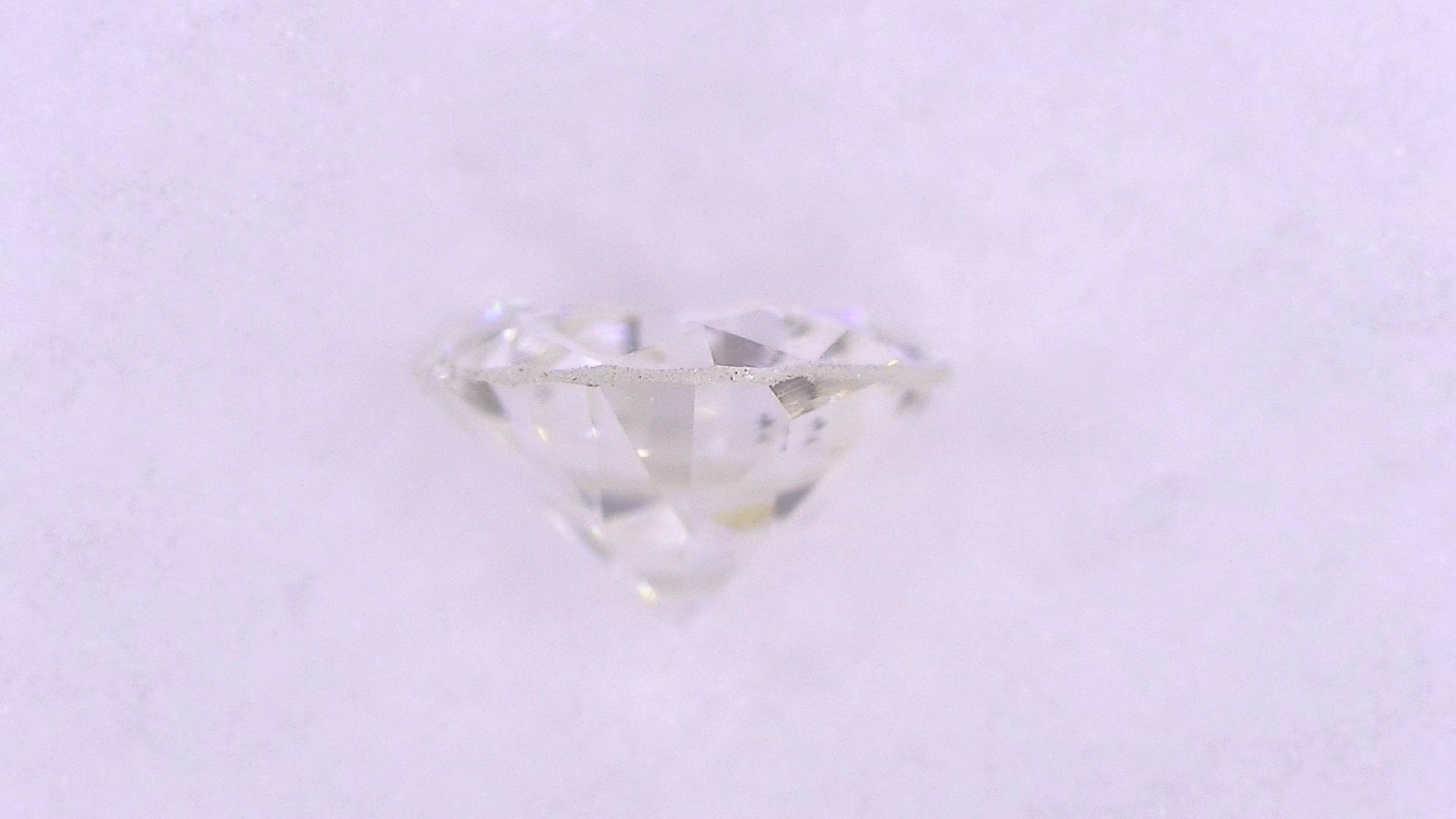 0.218ct H SI-2 POOR/GD/PR FAINT NATURAL 3.84-3.95X2.30mm Loose Diamond