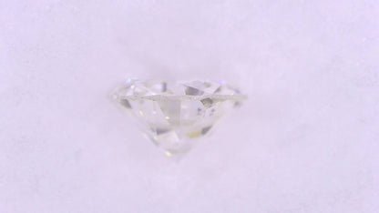 0.218ct H SI-2 POOR/GD/PR FAINT NATURAL 3.84-3.95X2.30mm Loose Diamond