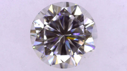 1.278ct F SI-1 FAIR/GD/GD NONE NATURAL 7.02-7.09X4.35mm Loose Diamond