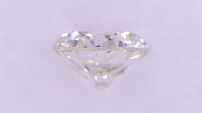 0.503ct G SI-2 VERY GOOD/VG/VG NONE NATURAL 5.05-5.07X3.13mm Loose Diamond