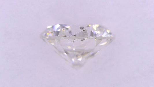 0.503ct G SI-2 VERY GOOD/VG/VG NONE NATURAL 5.05-5.07X3.13mm Loose Diamond