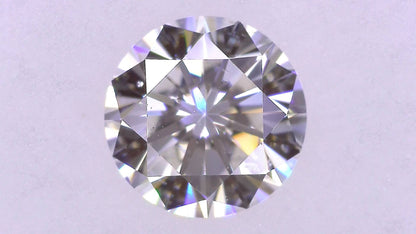0.503ct G SI-2 VERY GOOD/VG/VG NONE NATURAL 5.05-5.07X3.13mm Loose Diamond