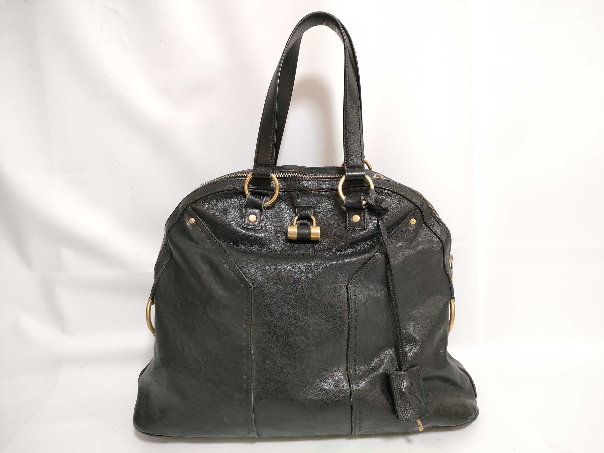 Yves Saint Laurent Muse Two Handbag Handbag