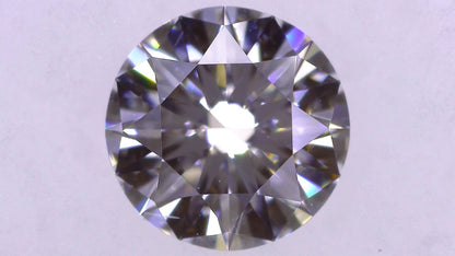 1.031ct D SI-1 VERY GOOD/VG/VG MEDIUM BLUE NATURAL 6.57-6.64X3.93mm Loose Diamond