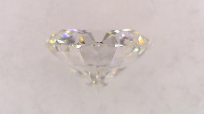 0.509ct G SI-1 GOOD/VG/GD NONE NATURAL 5.17-5.26X3.12mm Loose Diamond