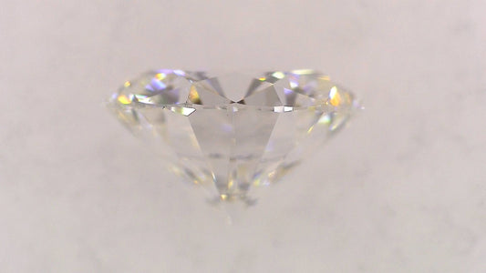 0.509ct G SI-1 GOOD/VG/GD NONE NATURAL 5.17-5.26X3.12mm Loose Diamond