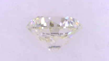 1.05ct K SI-1 FAIR/GD/VG NONE NATURAL 6.26-6.31X4.24mm GIA Diamond Loose
