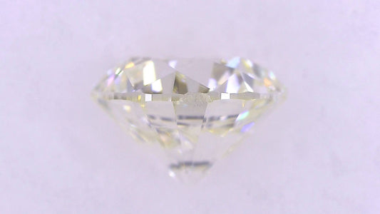 1.05ct K SI-1 FAIR/GD/VG NONE NATURAL 6.26-6.31X4.24mm GIA Diamond Loose