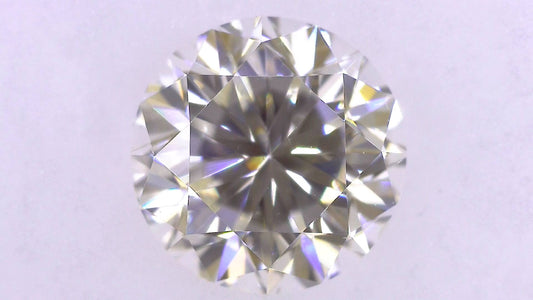 1.05ct K SI-1 FAIR/GD/VG NONE NATURAL 6.26-6.31X4.24mm GIA Diamond Loose