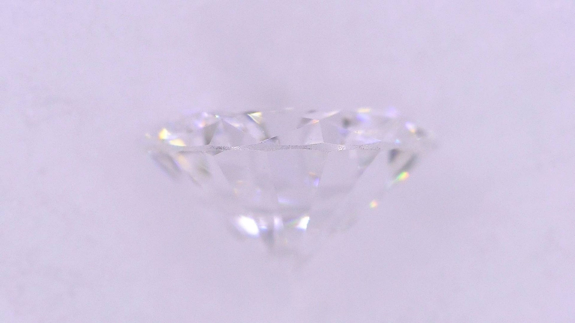 0.271ct F VVS-2 GOOD/VG/GD NONE NATURAL 4.26-4.33X2.47mm Loose Diamond