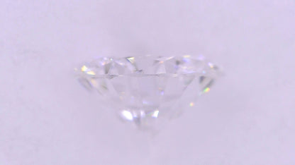 0.271ct F VVS-2 GOOD/VG/GD NONE NATURAL 4.26-4.33X2.47mm Loose Diamond