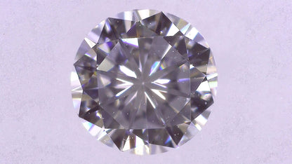 0.271ct F VVS-2 GOOD/VG/GD NONE NATURAL 4.26-4.33X2.47mm Loose Diamond