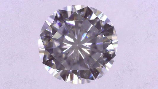 0.271ct F VVS-2 GOOD/VG/GD NONE NATURAL 4.26-4.33X2.47mm Loose Diamond
