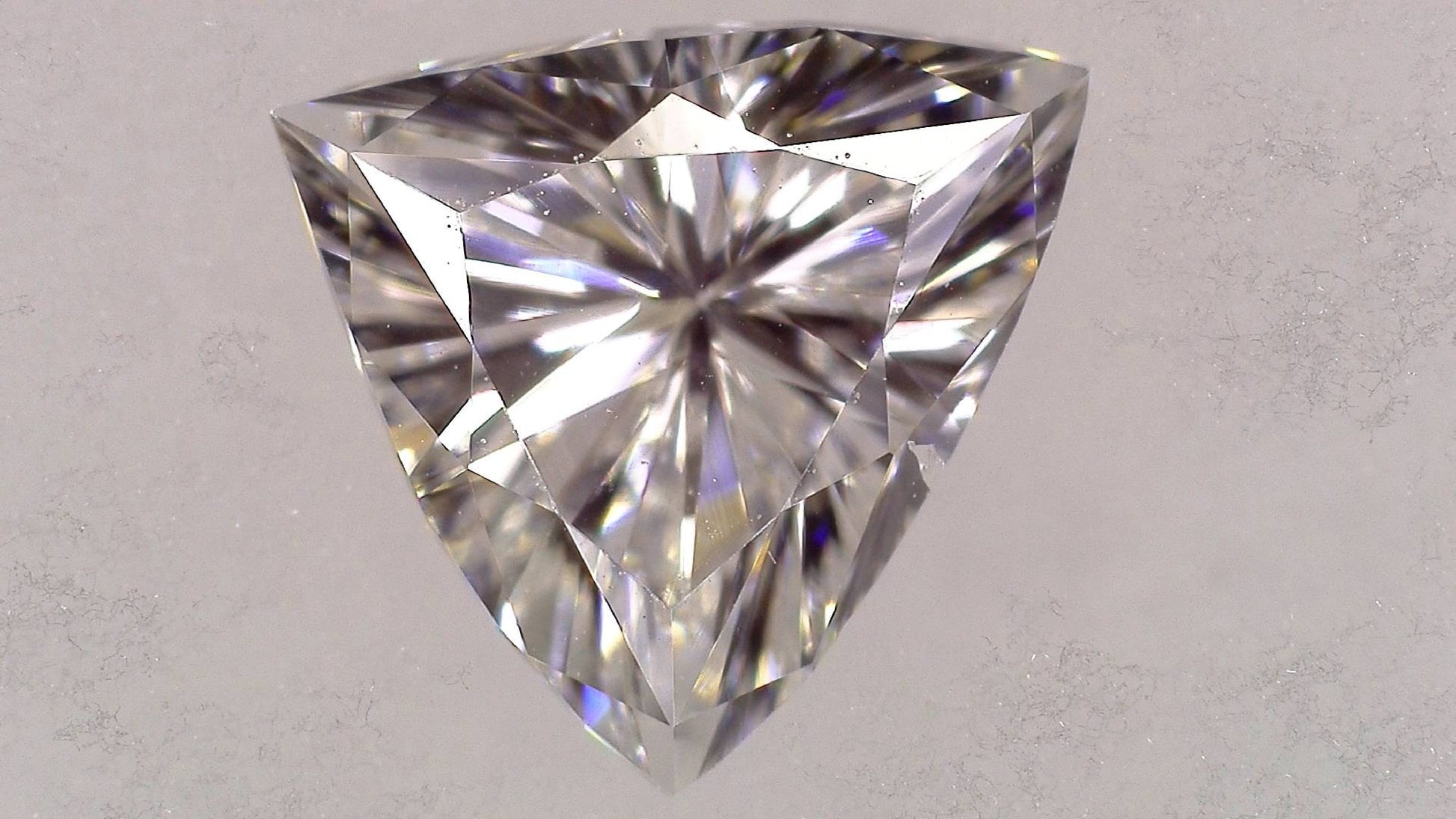 0.235ct F SI-1 ****/GD/GD STRONG BLUE NATURAL 4.13-4.56X2.35mm X Diamond Loose