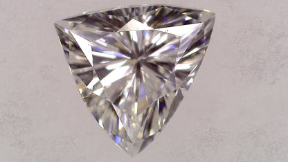 0.235ct F SI-1 ****/GD/GD STRONG BLUE NATURAL 4.13-4.56X2.35mm X Diamond Loose