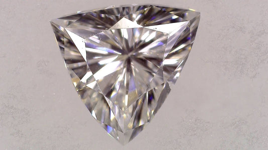 0.235ct F SI-1 ****/GD/GD STRONG BLUE NATURAL 4.13-4.56X2.35mm X Diamond Loose