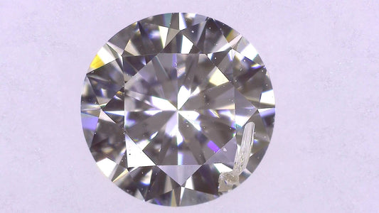 0.483ct H I-1 Very Good/VG/GD None Natural 5.11-5.17x3.03mm Loose Diamond