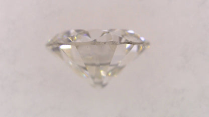 0.313ct I VS-2 VERY GOOD/VG/GD FAINT NATURAL 4.40-4.43X2.62mm Loose Diamond