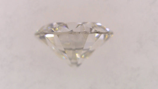 0.313ct I VS-2 VERY GOOD/VG/GD FAINT NATURAL 4.40-4.43X2.62mm Loose Diamond