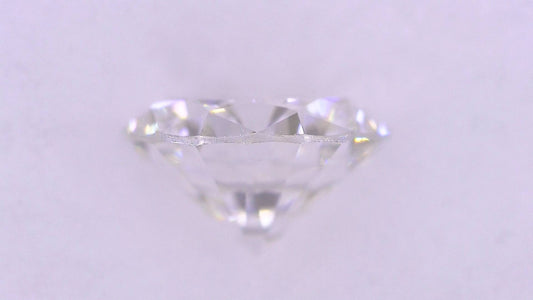 0.410ct F VS-2 GOOD/GD/GD NONE NATURAL 4.75-4.81X2.87mm Loose Diamond