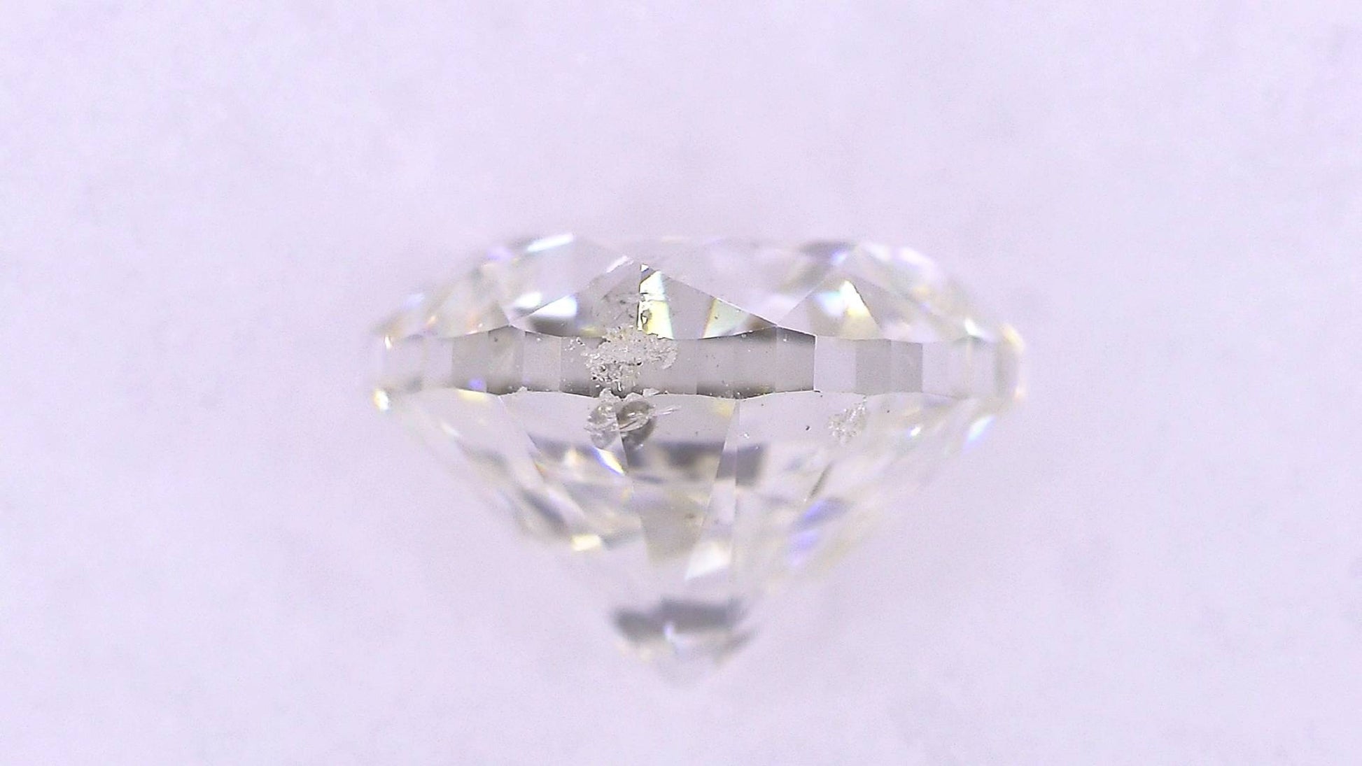 1.001ct H SI-2 FAIR/GD/FR FAINT NATURAL 5.97-6.04X4.07mm Loose Diamond