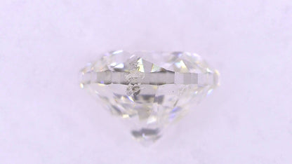 1.001ct H SI-2 FAIR/GD/FR FAINT NATURAL 5.97-6.04X4.07mm Loose Diamond
