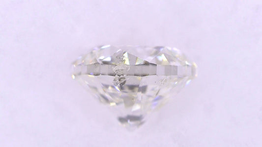 1.001ct H SI-2 FAIR/GD/FR FAINT NATURAL 5.97-6.04X4.07mm Loose Diamond