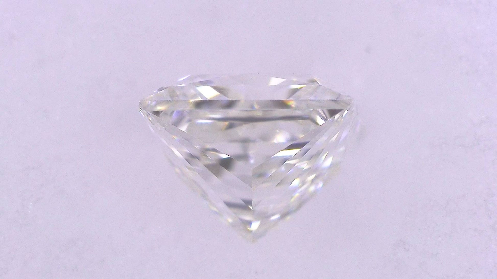 0.305ct H SI-1 ****/GD/GD NONE NATURAL 3.58-3.56X2.75mm SQ Loose Diamond