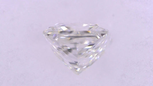 0.305ct H SI-1 ****/GD/GD NONE NATURAL 3.58-3.56X2.75mm SQ Loose Diamond