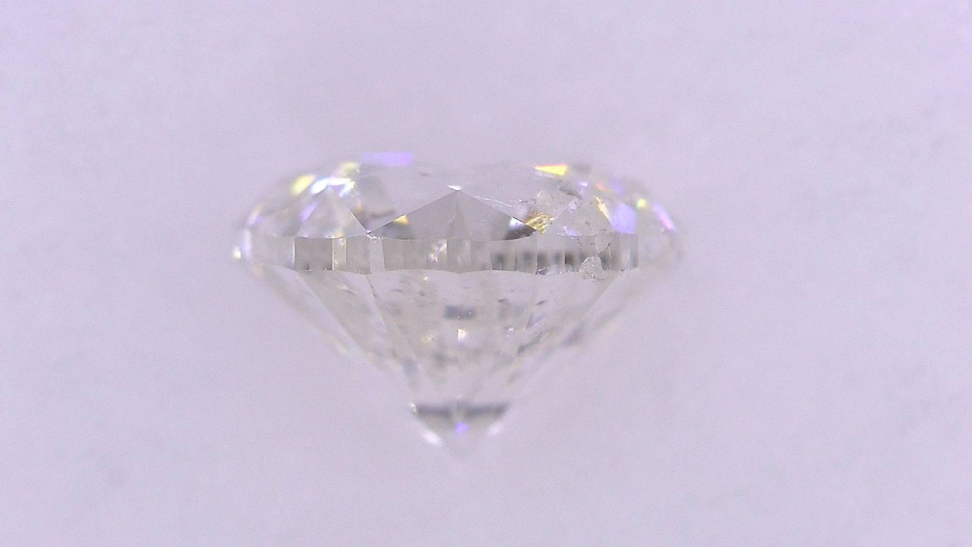 0.571ct G I-1 FAIR/GD/GD NONE NATURAL 4.98-5.08X3.35mm Loose Diamond