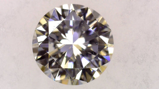 0.515ct H VS-1 Very Good/Gold/Gold None Natural 5.18-5.22 x 3.10mm Loose Diamond