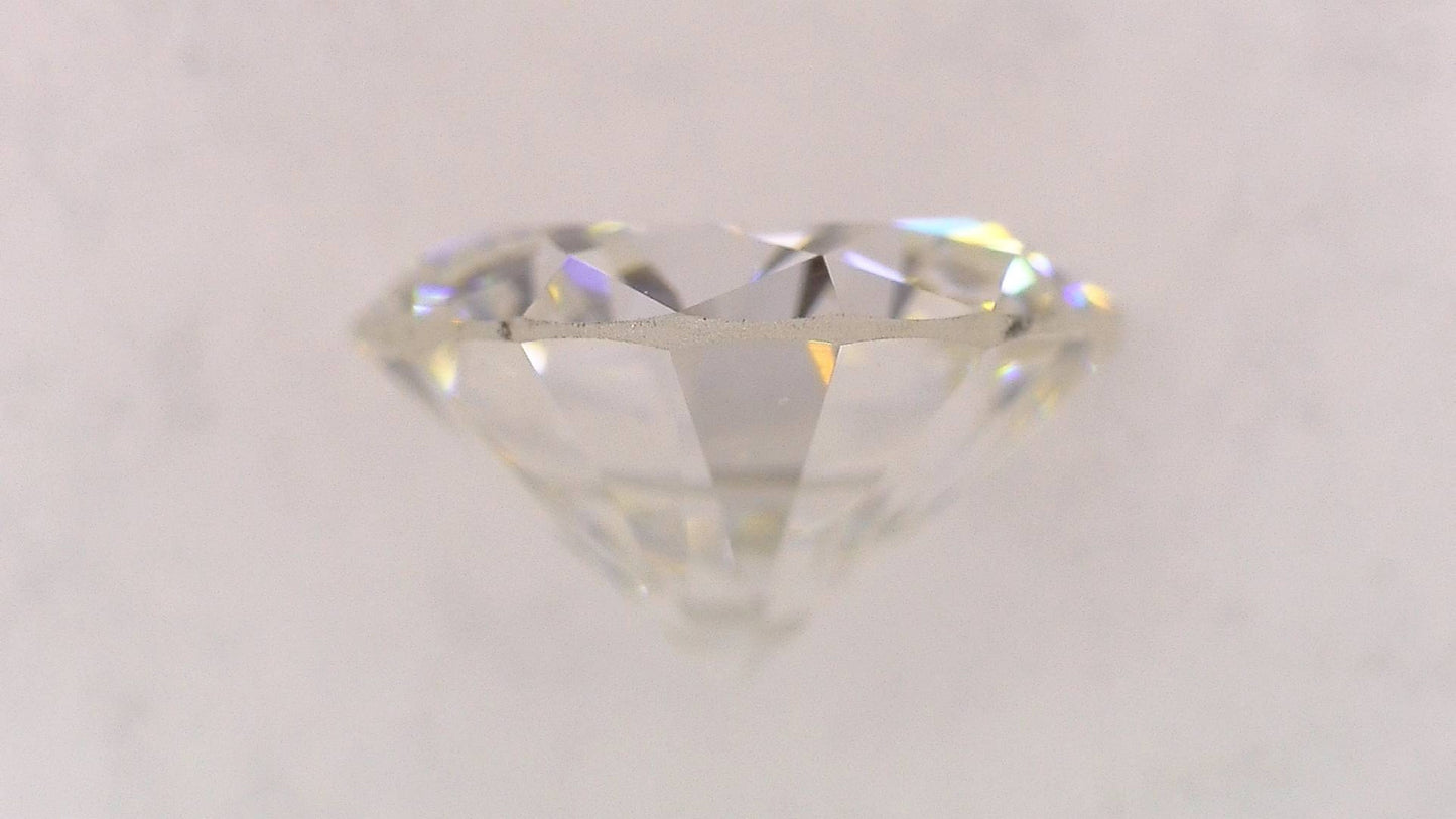 0.515ct H VS-1 Very Good/Gold/Gold None Natural 5.18-5.22 x 3.10mm Loose Diamond