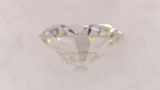 0.515ct H VS-1 Very Good/Gold/Gold None Natural 5.18-5.22 x 3.10mm Loose Diamond