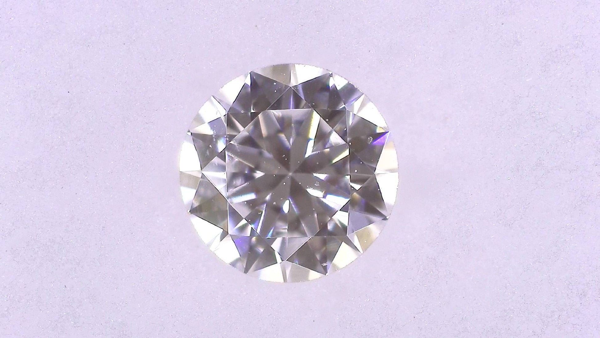 0.202ct F VS-2 VERY GOOD/GD/GD STRONG BLUE NATURAL 3.83-3.86X2.31mm Loose Diamond