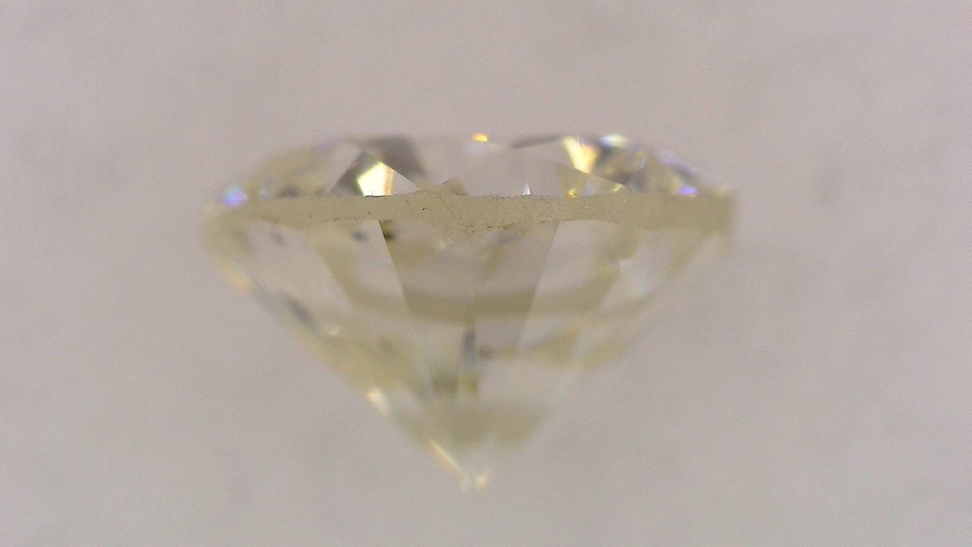 0.417ct L SI-2 FAIR/GD/FR FAINT NATURAL 4.54-4.72X3.07mm Loose Diamond