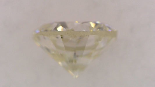 0.417ct L SI-2 FAIR/GD/FR FAINT NATURAL 4.54-4.72X3.07mm Loose Diamond