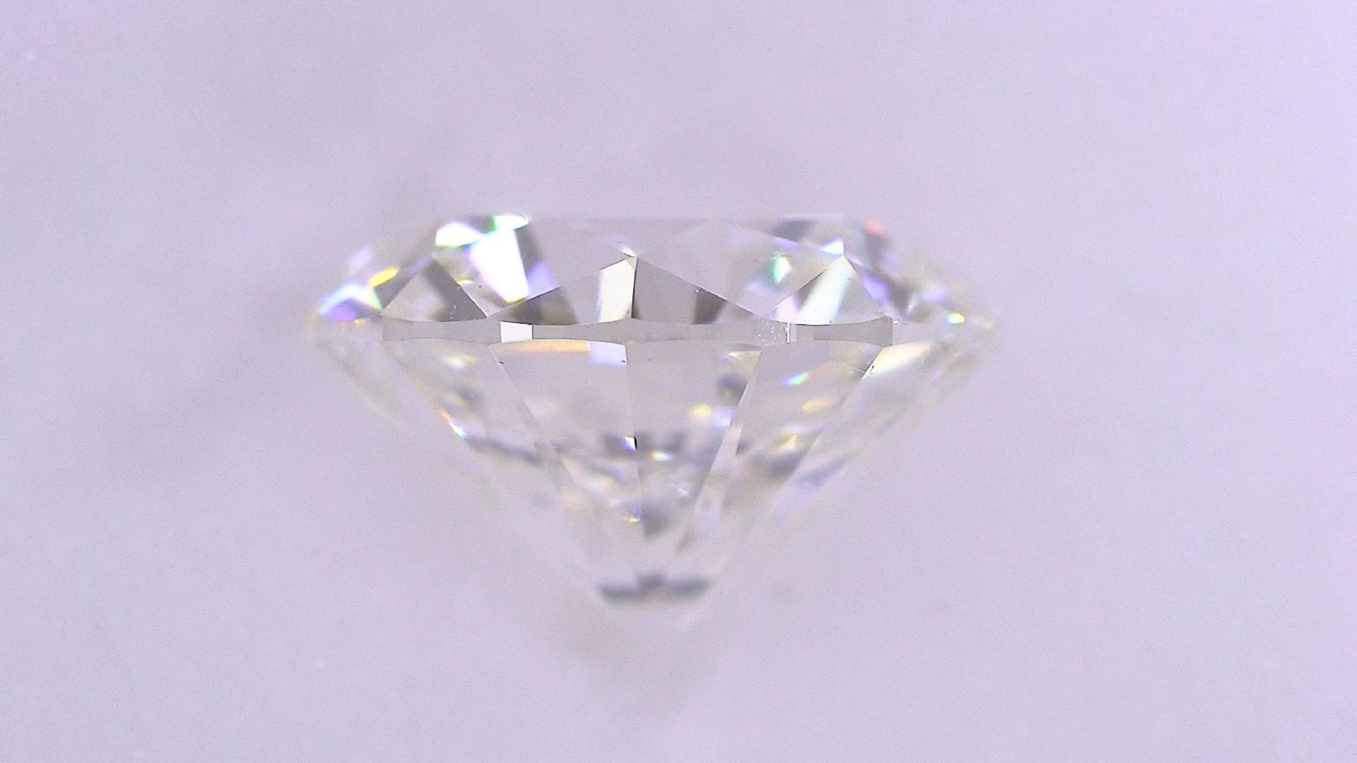 0.751ct G SI-1 VERY GOOD/GD/GD MEDIUM BLUE NATURAL 5.79-5.83X3.57mm Loose Diamond