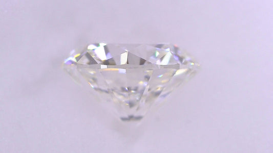 0.751ct G SI-1 VERY GOOD/GD/GD MEDIUM BLUE NATURAL 5.79-5.83X3.57mm Loose Diamond
