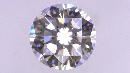 0.751ct G SI-1 VERY GOOD/GD/GD MEDIUM BLUE NATURAL 5.79-5.83X3.57mm Loose Diamond