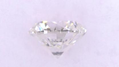 1.251ct I SI-1 GOOD/GD/GD NONE NATURAL 6.62-6.72X4.35mm Loose Diamond