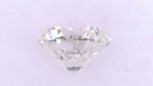 1.251ct I SI-1 GOOD/GD/GD NONE NATURAL 6.62-6.72X4.35mm Loose Diamond