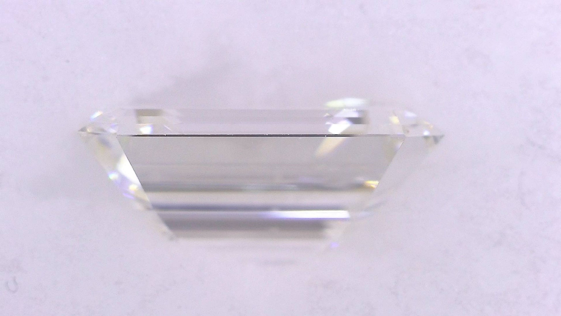1.66ct I VS-1 ****/VG/VG NONE NATURAL 8.39X6.15X3.81mm GIA Diamond Loose
