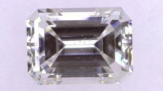 1.66ct I VS-1 ****/VG/VG NONE NATURAL 8.39X6.15X3.81mm GIA Diamond Loose
