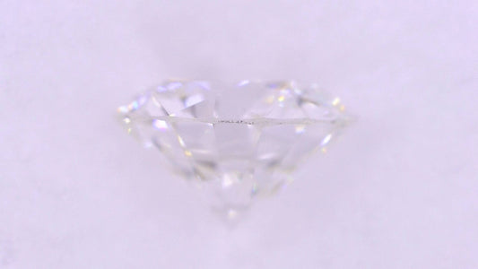 0.301ct G VS-2 GOOD/VG/FR STRONG BLUE NATURAL 4.31-4.38X2.67mm Loose Diamond