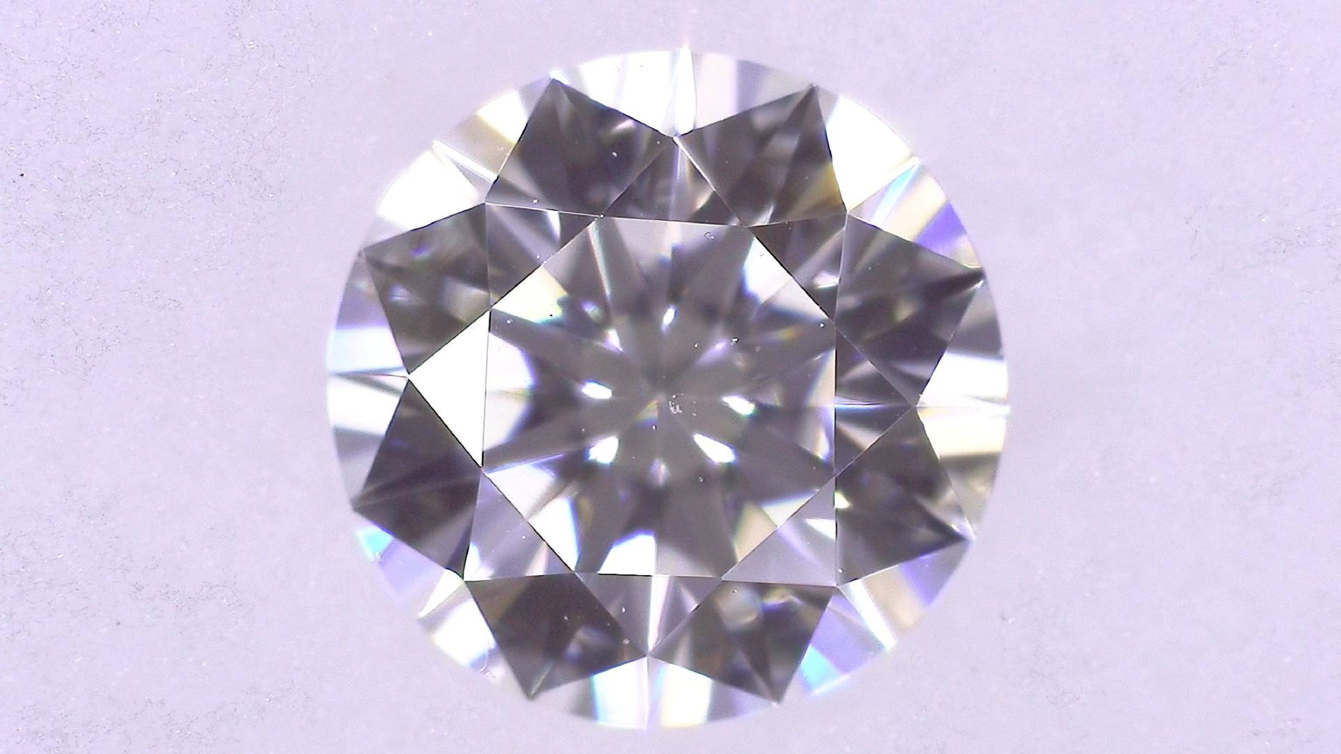 0.301ct G VS-2 GOOD/VG/FR STRONG BLUE NATURAL 4.31-4.38X2.67mm Loose Diamond